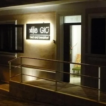 Valle Gio' B&B Magliano de' Marsi