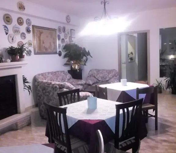 Valle Gio' Bed & Breakfast 3*