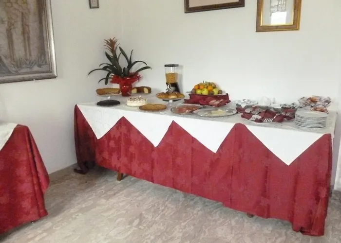 Bed & Breakfast Valle Gio' 3*