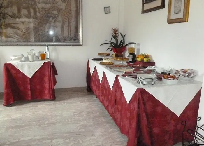 Bed and Breakfast Valle Gio'