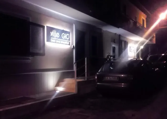 Bed & Breakfast Valle Gio'