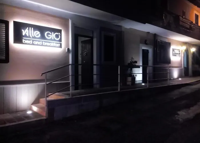 Valle Gio' Bed and Breakfast Magliano de' Marsi